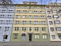 Prodej bytu 1+1, Praha - Libeň, náměstí Dr. Václava Holého, 48 m2
