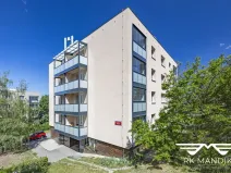 Pronájem bytu 2+kk, Praha - Košíře, Hillebrantova, 55 m2