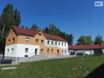 Pronájem bytu 1+kk, Rožmitál pod Třemšínem, Čelakovské-Rajské, 19 m2