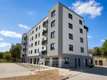 Pronájem bytu 2+kk, Znojmo, Vančurova, 42 m2