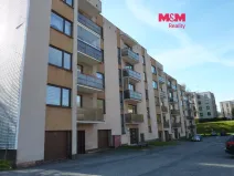 Prodej bytu 3+1, Náchod, Komenského, 71 m2
