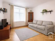 Pronájem bytu 1+1, Praha - Košíře, Mahenova, 47 m2