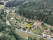 Prodej pozemku pro bydlení, Borušov, 1172 m2