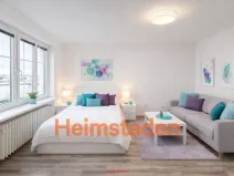 Pronájem bytu 1+kk, Ostrava - Moravská Ostrava, Na Desátém, 29 m2