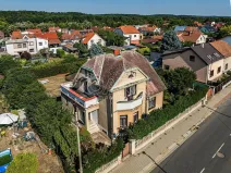 Prodej vily, Kralupy nad Vltavou - Lobeček, Revoluční, 183 m2