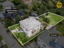 Prodej rodinného domu, Ostrava, Hájkovická, 170 m2