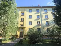 Pronájem bytu 1+kk, Valašské Meziříčí, Křižná, 20 m2