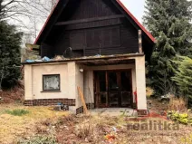 Prodej chaty, Světlá Hora - Dětřichovice, 40 m2