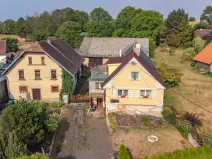 Prodej zemědělské usedlosti, Plánice - Štipoklasy, 1300 m2