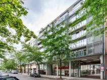 Pronájem bytu 1+kk, Praha - Karlín, Křižíkova, 36 m2