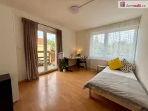 Pronájem bytu 1+kk, Praha - Lipence, Jílovišťská, 11 m2