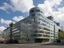 Pronájem kanceláře, Praha - Smíchov, Plzeňská, 1180 m2