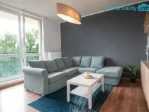 Pronájem bytu 2+kk, Doksy, Sochorova, 42 m2
