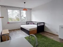 Pronájem bytu 1+kk, Praha, Pirinská, 30 m2