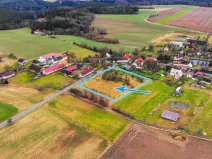Prodej pozemku pro bydlení, Stádlec, 1515 m2