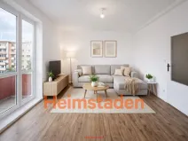 Pronájem bytu 2+1, Ostrava - Poruba, Čkalovova, 64 m2