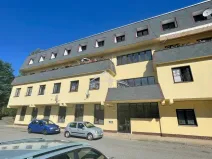 Pronájem bytu 2+kk, Třešť, Palackého, 38 m2