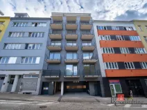 Pronájem bytu 1+kk, Brno - Zábrdovice, Hvězdová, 33 m2