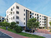 Prodej bytu 2+kk, Hustopeče, 58 m2