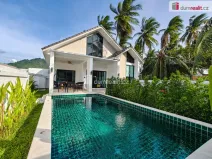 Prodej rodinného domu, lipa noi, Thajsko, 91 m2