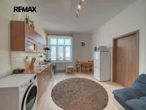 Pronájem bytu 2+kk, Poděbrady, Dr. Horákové, 42 m2