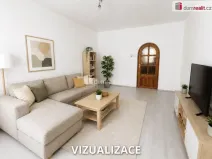 Prodej bytu 2+1, Jablonec nad Nisou, Palackého, 52 m2