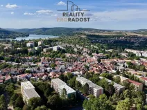 Prodej bytu 1+1, Brno, Vondrákova, 33 m2