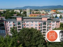 Pronájem bytu 2+1, Teplice, Duchcovská, 61 m2