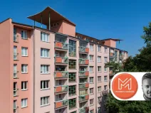 Pronájem bytu 2+1, Teplice, Duchcovská, 61 m2