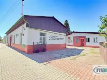 Pronájem skladu, Holice, Hradecká, 317 m2