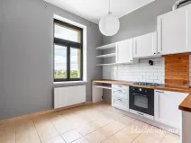 Pronájem bytu 1+1, Praha - Holešovice, Argentinská, 35 m2