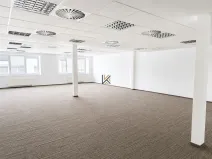 Pronájem kanceláře, Praha - Smíchov, Rozkošného, 155 m2