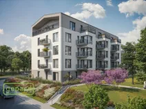 Prodej bytu 2+kk, Slaný, U Benaru, 54 m2