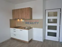 Pronájem bytu 1+kk, České Budějovice - České Budějovice 3, Pekárenská, 20 m2
