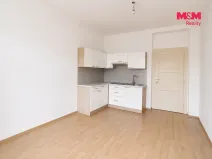 Prodej bytu 1+kk, Praha - Michle, Hanusova, 28 m2