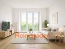 Pronájem bytu 2+1, Ostrava - Poruba, 17. listopadu, 56 m2
