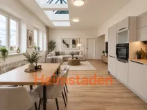Pronájem bytu 4+kk, Ostrava - Poruba, Hlavní třída, 124 m2