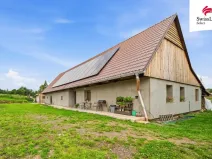 Prodej rodinného domu, Borovnice, 107 m2
