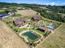 Prodej pozemku pro bydlení, Jablůnka, 1051 m2