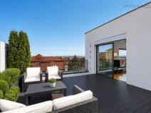 Pronájem bytu 3+kk, Praha - Vinohrady, Korunní, 146 m2