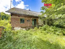 Prodej rodinného domu, Chlístovice - Kraličky, 60 m2