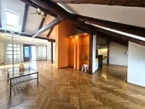 Pronájem bytu 3+1, Praha, Viktora Huga, 164 m2