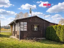 Prodej chaty, Seč - Hoješín, 35 m2