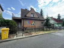 Pronájem rodinného domu, Frýdek-Místek - Frýdek, Joži Uprky, 130 m2