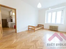 Pronájem bytu 2+1, Praha - Libeň, Sokolovská, 49 m2