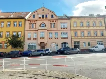 Pronájem bytu 2+1, Cheb, 26. dubna, 80 m2