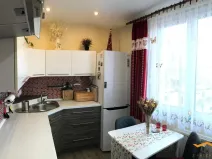 Pronájem bytu 4+1, Nová Bystřice, Tovární, 82 m2