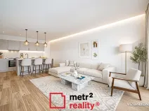 Pronájem bytu 2+kk, Olomouc, U solných mlýnů, 73 m2