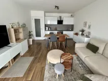 Pronájem bytu 2+kk, Hradec Králové, Václavkova, 54 m2