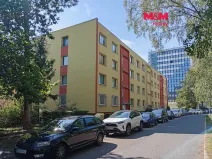 Pronájem bytu 2+1, Litoměřice - Předměstí, Vrchlického, 62 m2